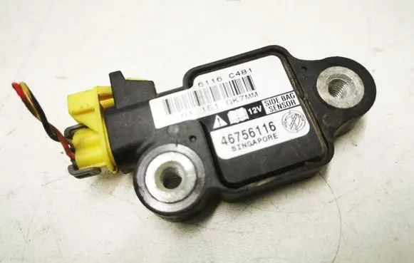 Alfa Romeo 147 Airbag deployment crash/impact sensor 46756116