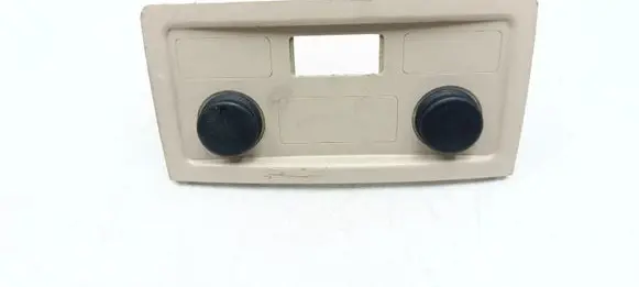 BMW 5 E60 E61 Cigarette lighter trim rear 8385142