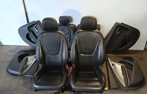 Opel Ampera Interior set 