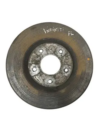Infiniti FX Front brake disc