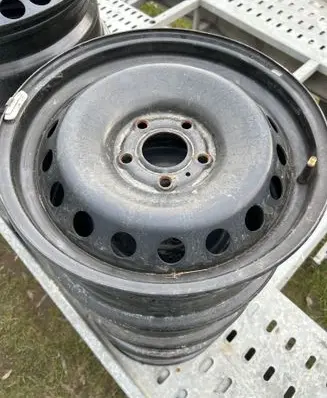 Nissan Juke I F15 R16 steel rim 40300EY10A