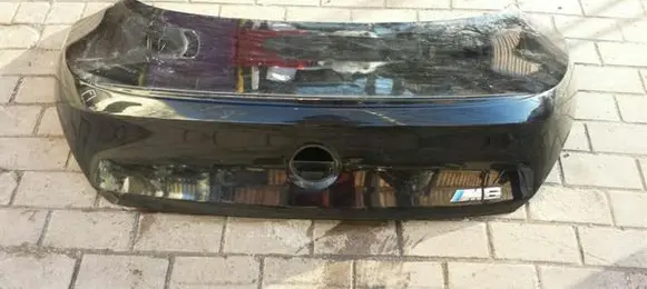 BMW 6 E63 E64 Tailgate/trunk/boot lid 7008730