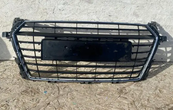 Audi TT TTS RS Mk3 8S Front bumper upper radiator grill