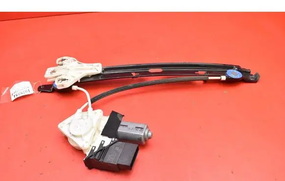 Seat Toledo III (5P) Rear door window regulator with motor 1K0959703M