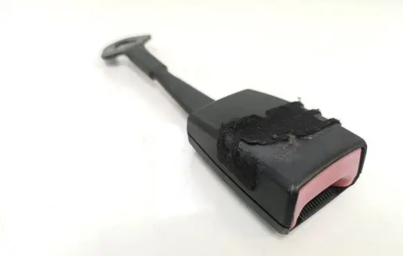 Audi A4 S4 B6 8E 8H Front seatbelt buckle 8H0857755