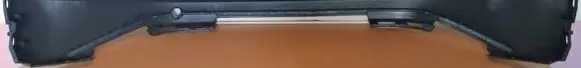Volkswagen ID.4 Rear bumper 11A807433C 11A807433C9B9