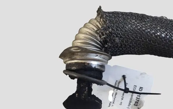 Ford Focus EGR valve line/pipe/hose 9674950180