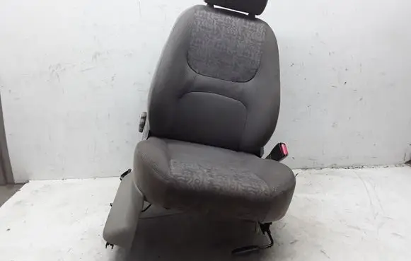 Front passenger seat