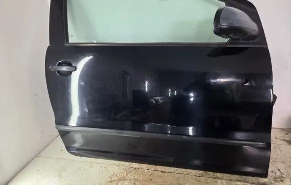 Volkswagen Fox Door (2 Door Coupe) 