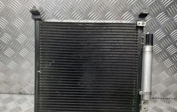Suzuki Wagon R+ A/C cooling radiator (condenser) 