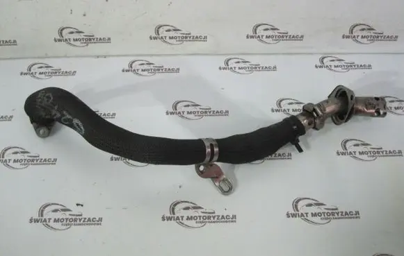 Jaguar XF EGR valve line/pipe/hose 9X2Q9H449FA