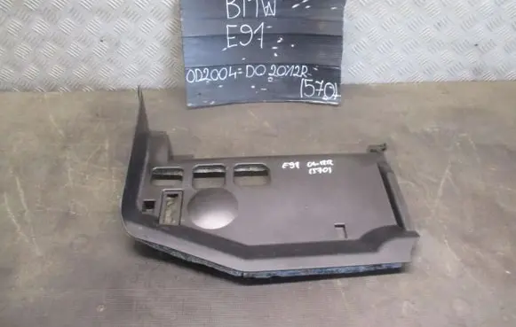 BMW 3 E90 E91 Dashboard lower bottom trim panel 7059287