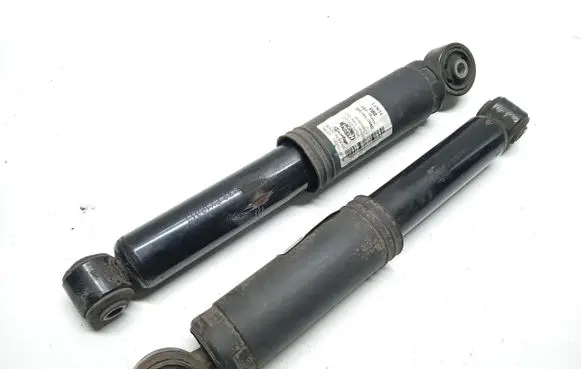 Fiat 500 Rear shock absorber/damper 00519570990