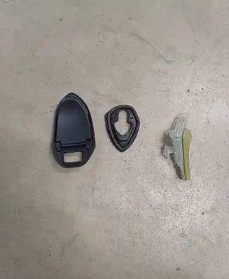 BMW X4 G02 Rear door exterior handle 749772103