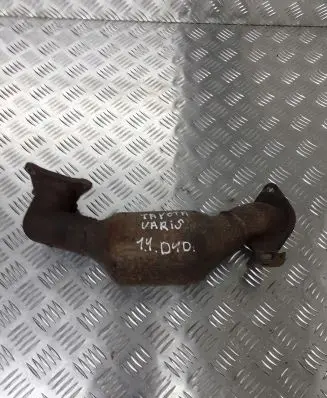 Toyota Yaris Catalyst/FAP/DPF particulate filter 33010