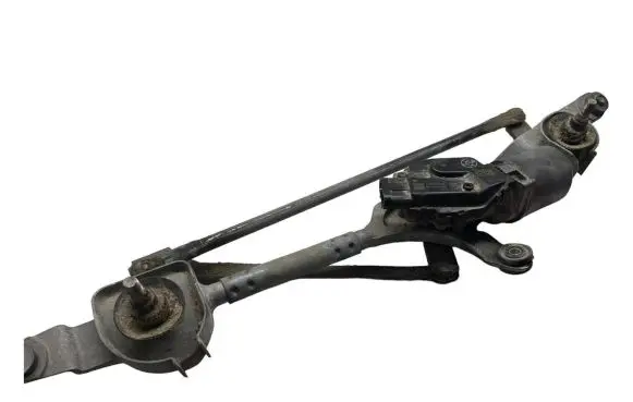 Opel Insignia A Front wiper linkage and motor 13227392 AV1590601414