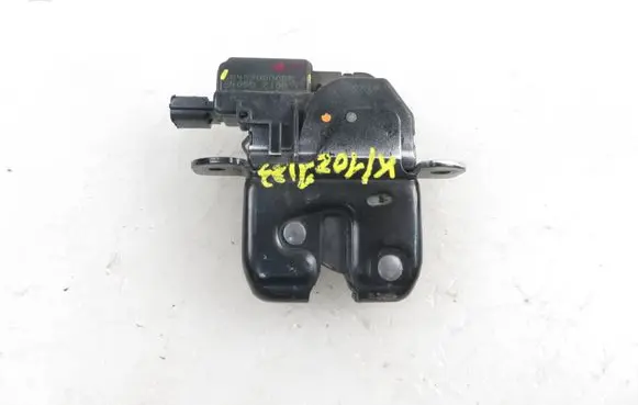 Renault Megane III Tailgate/trunk/boot lock/catch/latch 846300003RA 846300003R