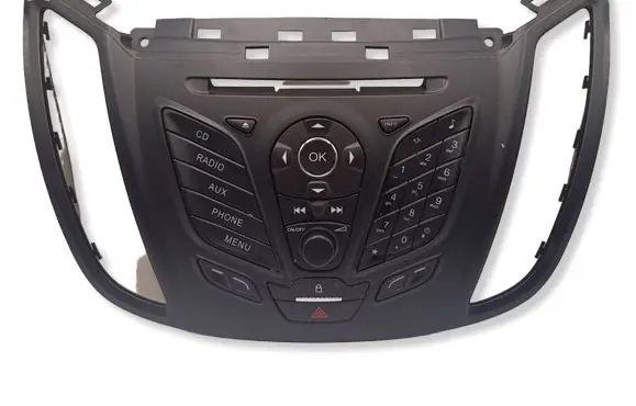 Ford Kuga II Head unit multimedia control 331419000 CV4T18K811BC 93402A45