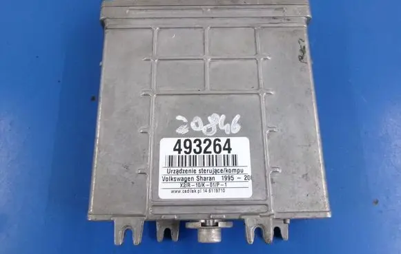 Volkswagen Sharan Engine control unit/module ECU 028906021GT