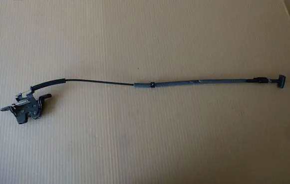 Volkswagen Jetta VII Rear seat cable / handle 5C6885681-T