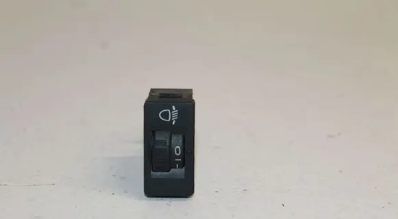 Peugeot 807 Headlight level height control switch 96384422