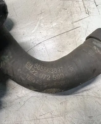 Opel Insignia A Engine coolant pipe/hose