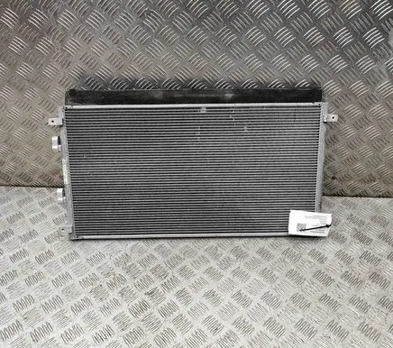 Nissan Leaf II (ZE1) A/C cooling radiator (condenser) 921105SH0B