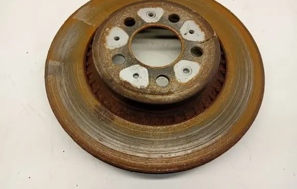 Volvo XC90 Rear brake disc