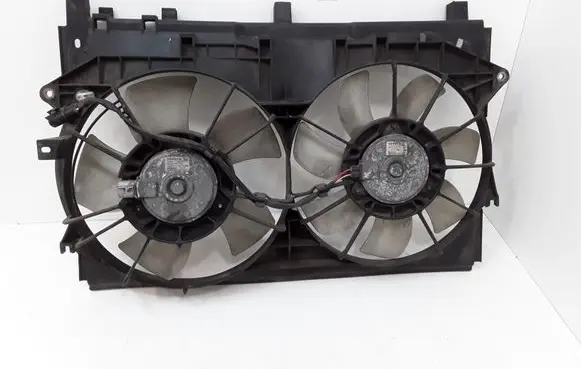 Toyota Corolla E120 E130 Electric radiator cooling fan 163630G050