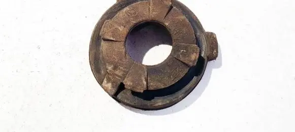 Renault Laguna II Front coil spring rubber mount 