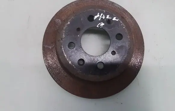 Honda Jazz Rear brake disc