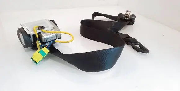 Porsche Cayenne (9PA) Front seatbelt 6985CJ41393