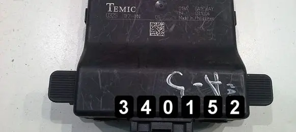 Audi A3 S3 8L Engine control unit/module 1k0907530d