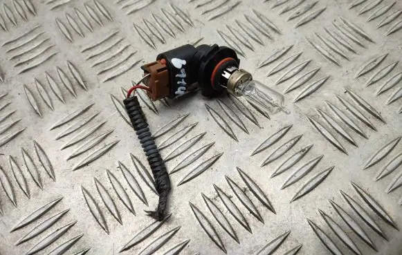 Toyota RAV 4 (XA40) Headlight/headlamp bulb 