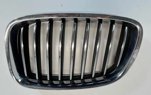 BMW 5 GT F07 Front bumper upper radiator grill 51137200169