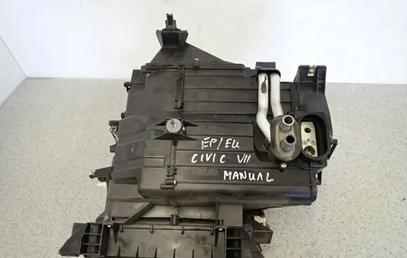 Honda Civic Heater blower radiator 