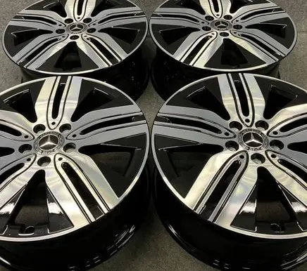 Mercedes-Benz EQA R18 alloy rim A2434011400