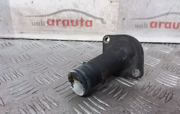 Volkswagen Polo Thermostat/thermostat housing 045121121A