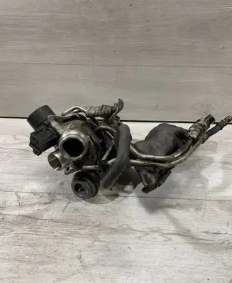 BMW 1 F20 F21 Turbo MGT15ZDL 601147A104 809200