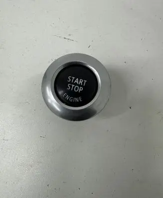BMW 1 E81 E87 Engine start stop button switch 6949499 10862510