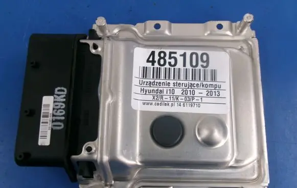 Hyundai i10 Engine control unit/module ECU 39103-02025