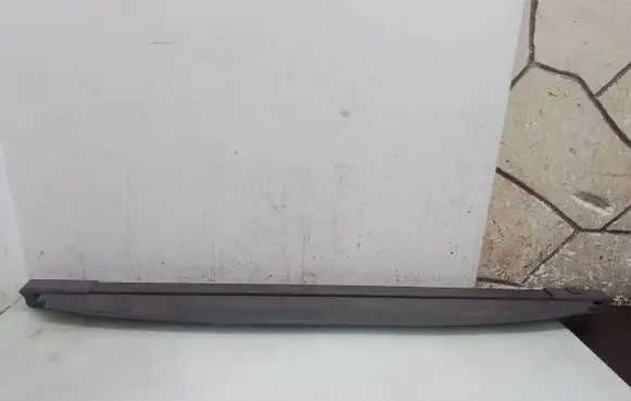 Parcel shelf load cover