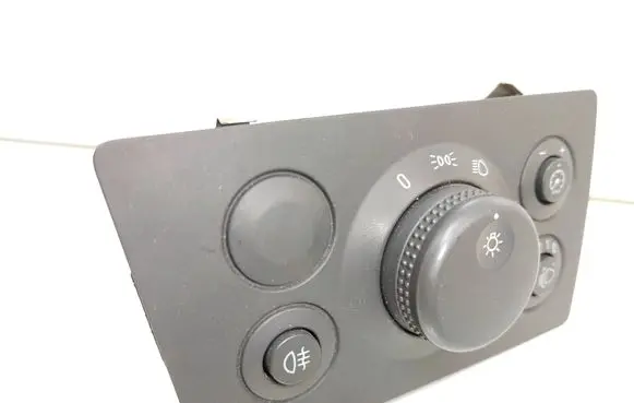 Opel Zafira B Light switch 13205863 0320 04060131