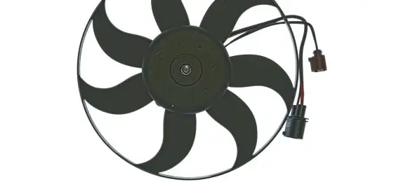 Audi TT TTS Mk2 Electric radiator cooling fan 1K0959455N 1K0959455P 1K0959455FF