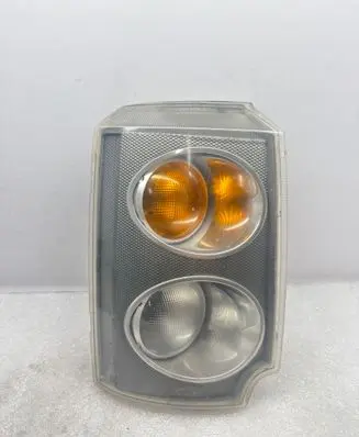 Front indicator light
