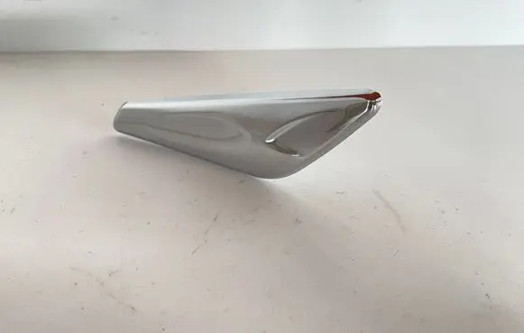 BMW X4 F26 Fender trim (molding) 7338570 51117338570