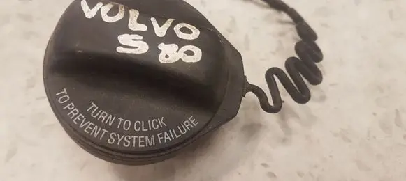 Volvo S80 Fuel tank filler cap 