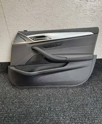 BMW 5 G30 G31 Front door card panel trim 2844127 7339444 3014271
