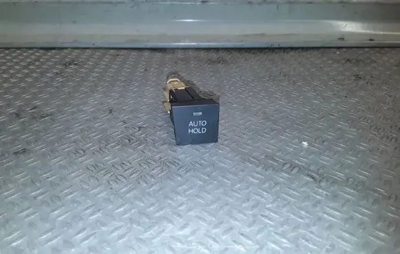 Alfa Romeo GT Handbrake/parking brake auto hold switch 3C0927227B
