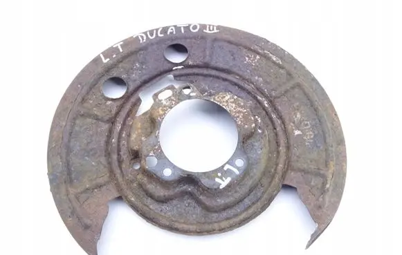 Fiat Ducato Drum brake (rear) 